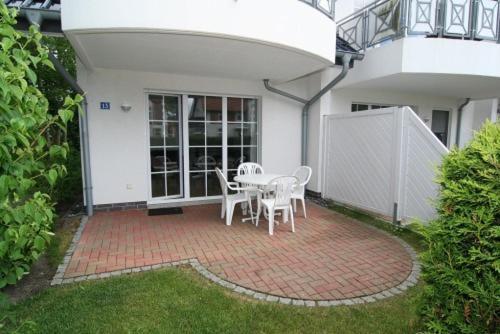 Ferienwohnung I Stortebekerstr.13 Zingst Esterno foto